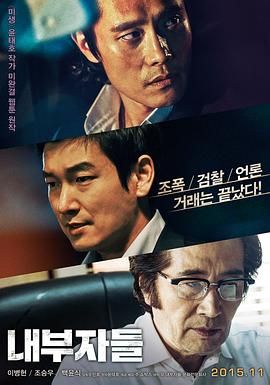 寒流黑金(港),万恶新世界(台),内部者们,局内人们,Inside Men