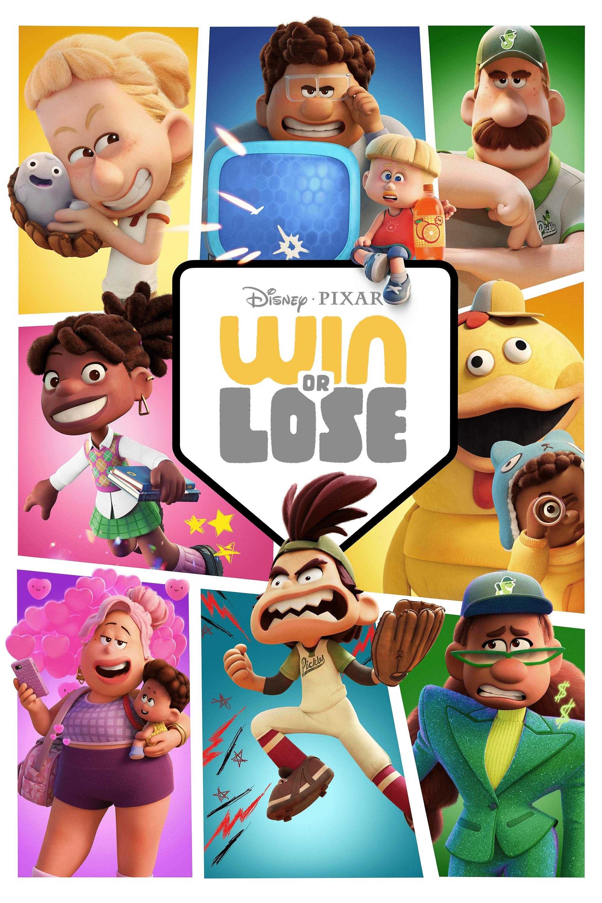 胜与败 Win or Lose (2025)    [1080P]    [国粤英音轨]    [内封简繁]    [更至2集] 1G/集