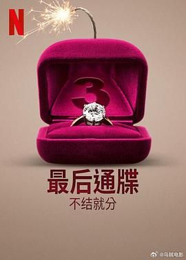 最后通牒：不结就分 第三季 The Ultimatum: Marry or Move On Season 3