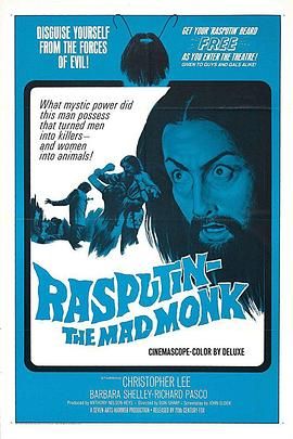 Raspoutine, le moine fou