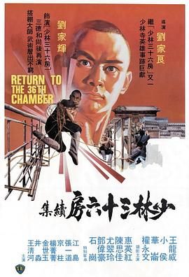 少林三十六房续集 / Return to the 36th Chamber