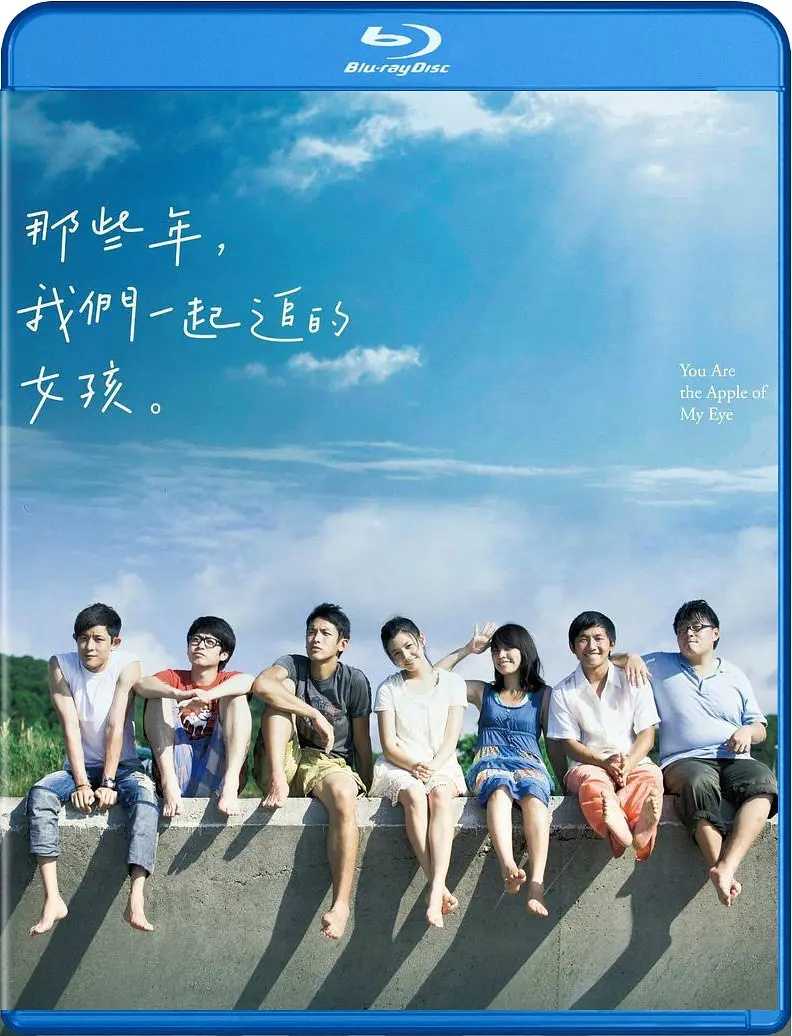 那些年，我们一起追的女孩(2011)【蓝光原盘 REMUX】【外挂简繁字幕】【喜剧/爱情/青春】【柯震东/陈妍希】【29GB】