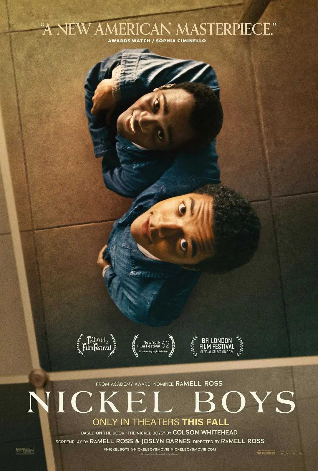 五分钱男孩(2024)【1080P】【内嵌中英】【剧情/文艺】【5GB】