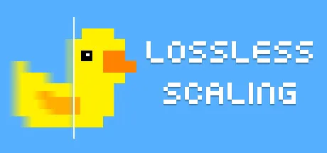 【软件】《小黄鸭补帧》【Lossless Scaling】【免安装中文版】【Windows纯净版】
