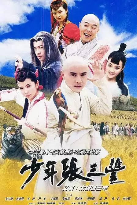 少年张三丰 (2001) 1080P 国语中字 全40集