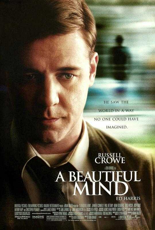 美丽心灵.A.Beautiful.Mind.2001.BD1080P蓝光特效字幕版 [5.54G]