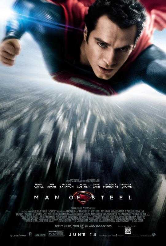 超人：钢铁之躯.Man.of.Steel.2013.BD1080P蓝光特效字幕版 [7.27G]