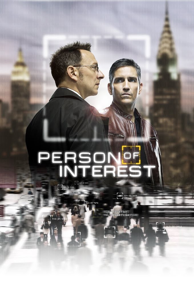 疑犯追踪 第五季 Person of Interest Season 5