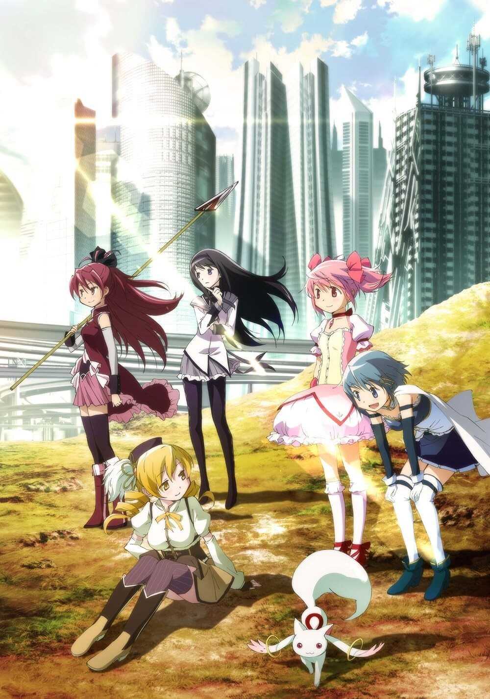 《剧场版魔法少女小圆 前篇》起始的故事 4K原盘REMUX   [HDR]   [中日双字 简繁中字]