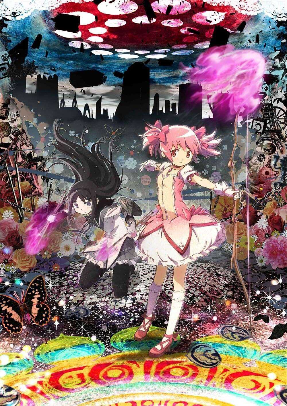 《剧场版魔法少女小圆 后篇 起始的故事》4K原盘REMUX   [HDR]   [中日双字 简繁中字]