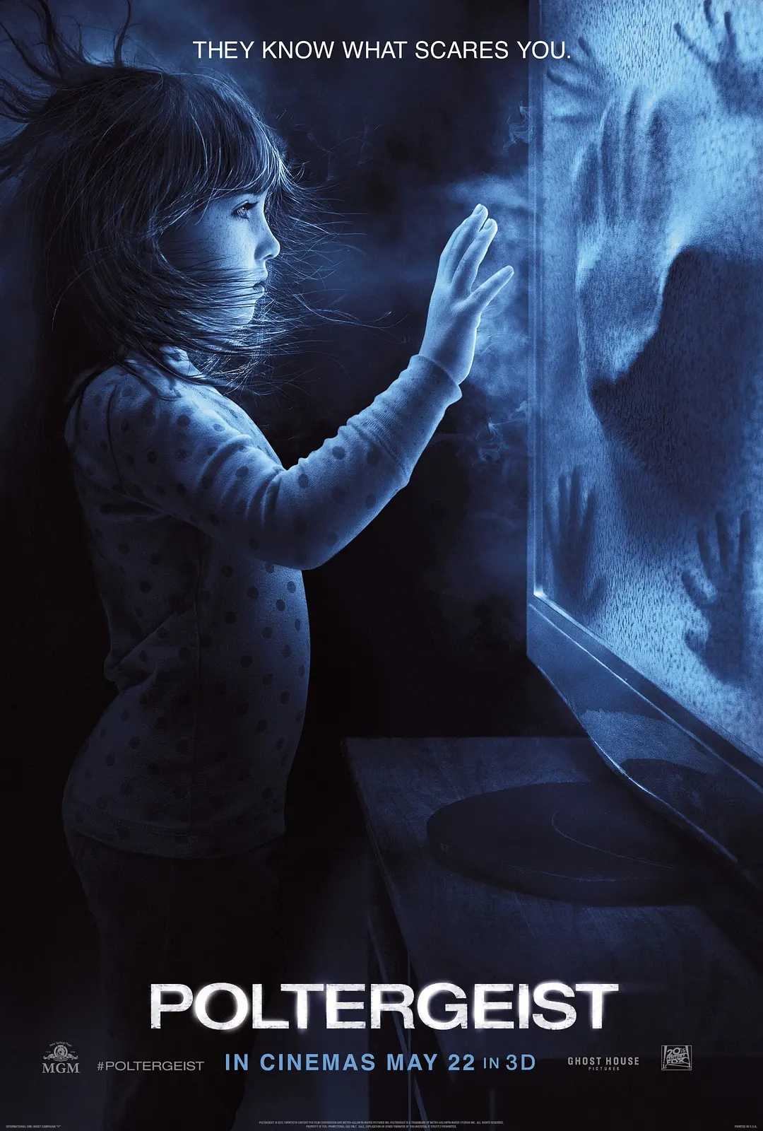 美国恐怖电影：鬼驱人4k Poltergeist.2015.EXTENDED.CUT.2160p
