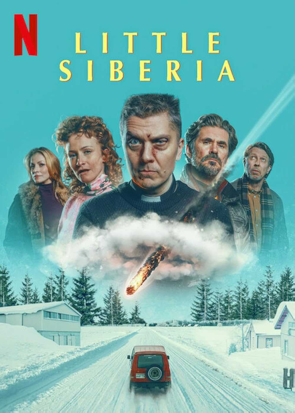 小西伯利亚 Little Siberia (2025)【Netflix版本 1080P 内封简繁英多国字幕】