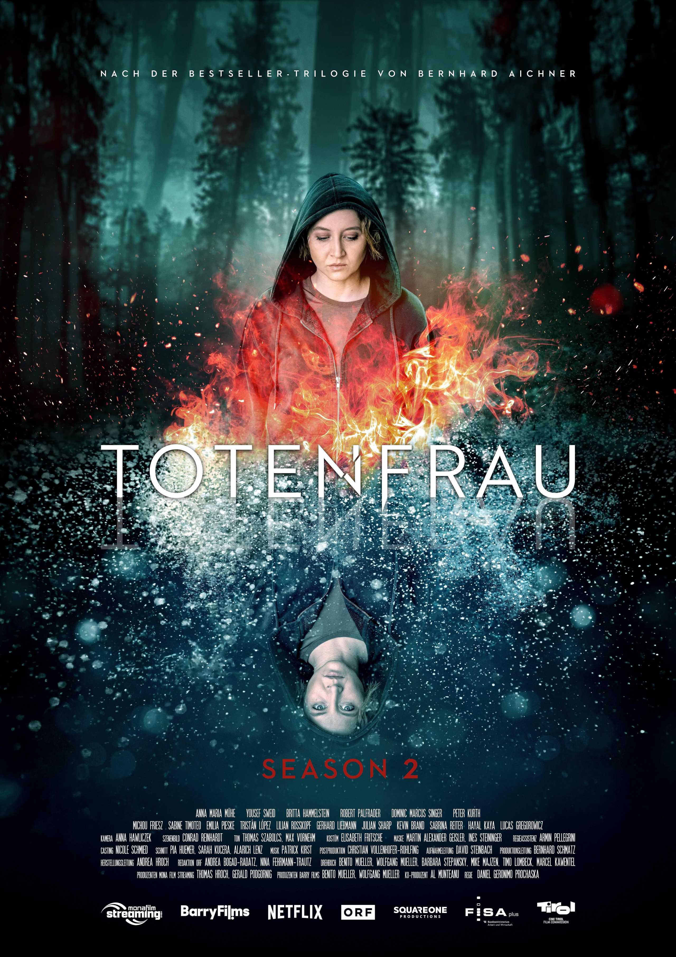 亡者之妻 第二季 Woman of the Dead Season 2 (2025) 全6集【Netflix版本 1080P 内封简繁英多国字幕】