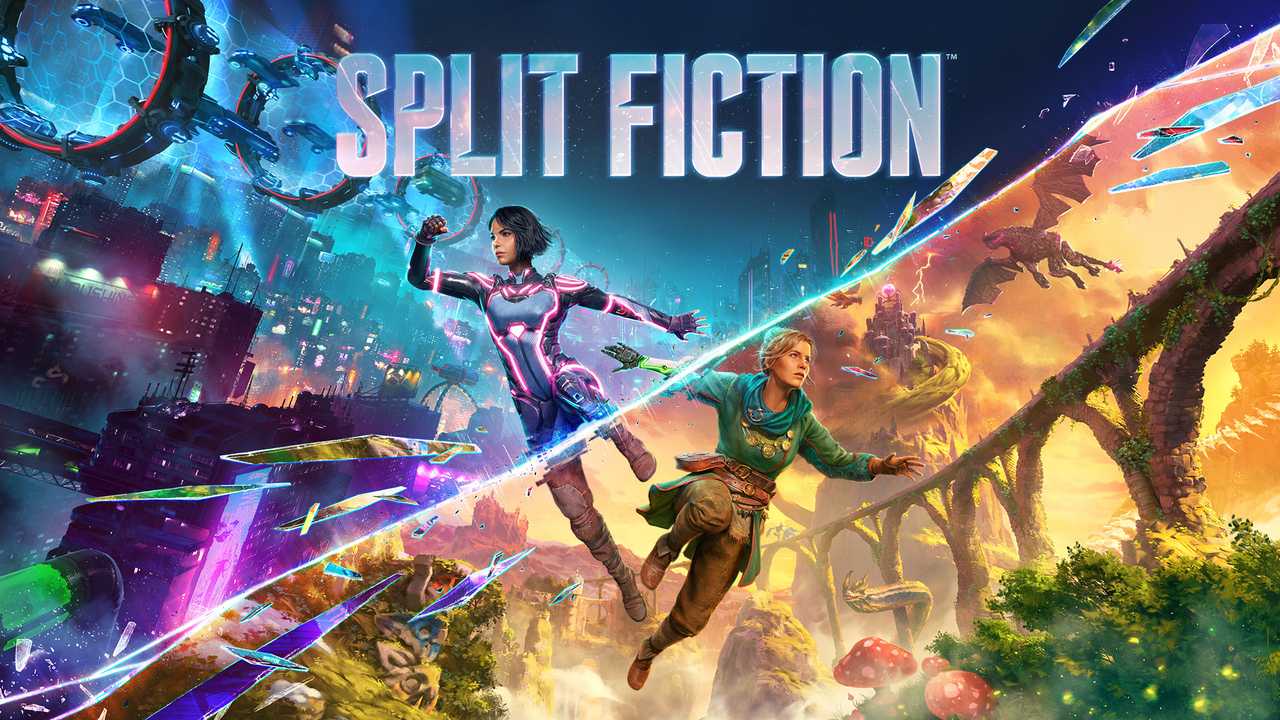 PC双人合作冒险游戏《双影奇境 Split Fiction v.1.0》解压即玩 80.3GB