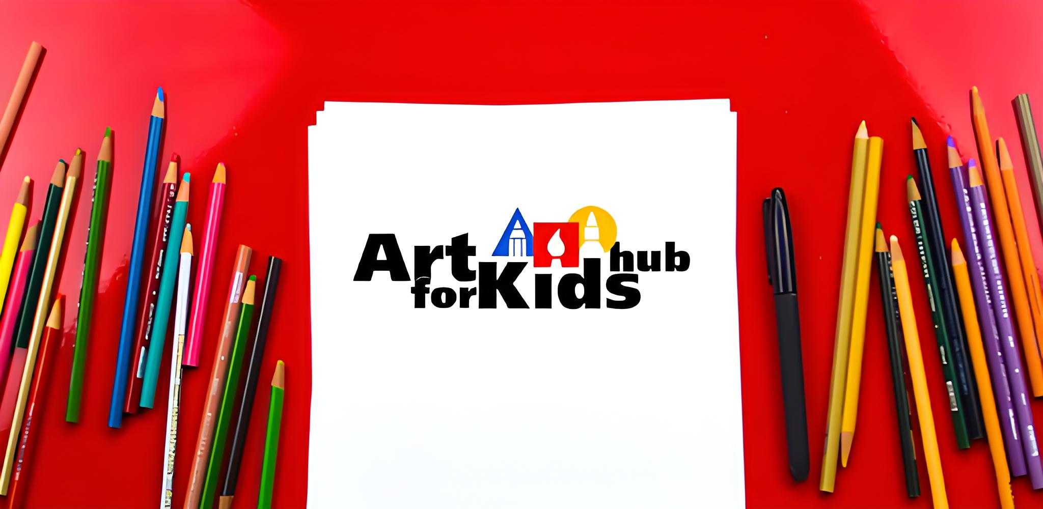 趣味外教绘画课《Art for kids hub》 3.1GB