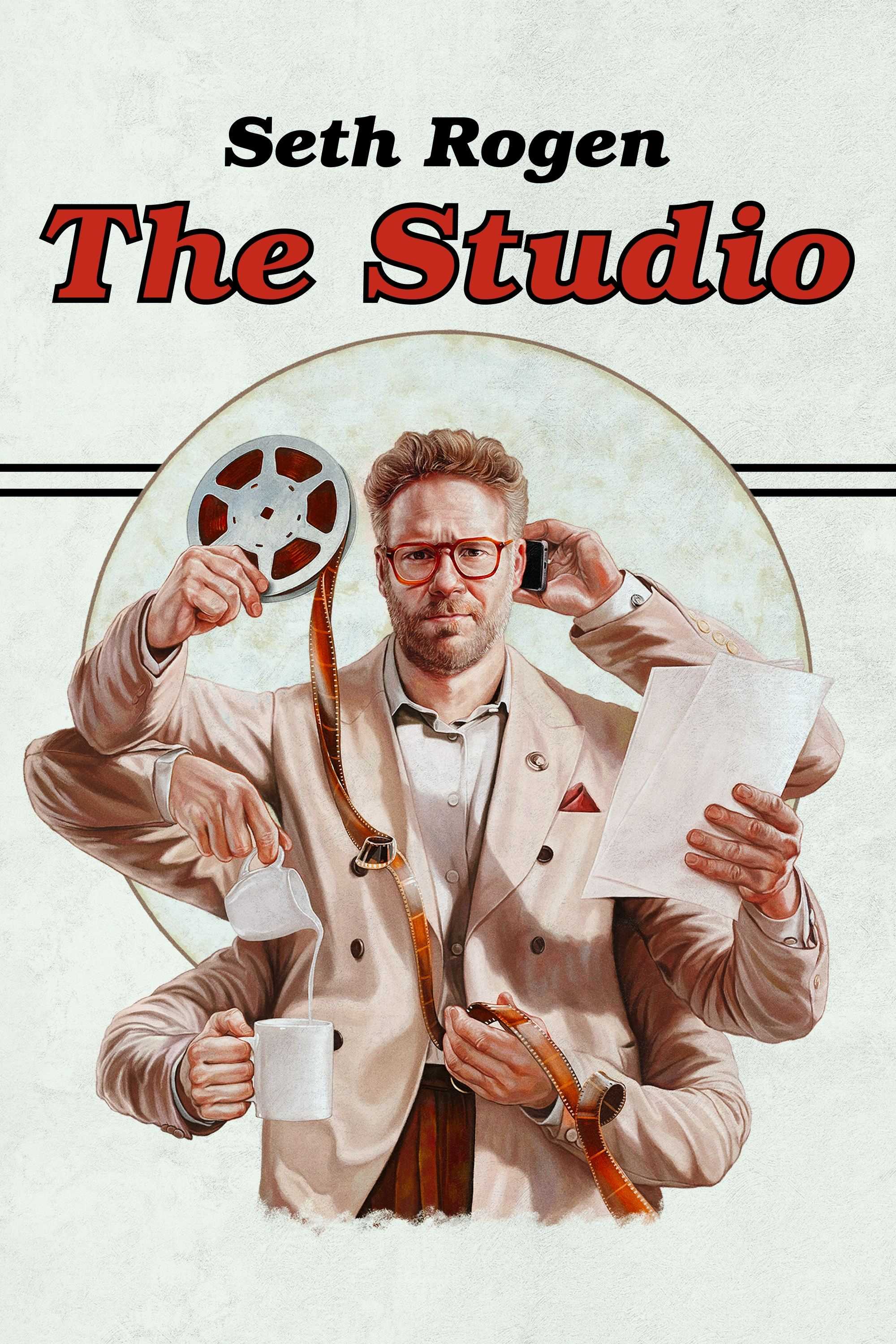 制片厂 The Studio (2025)      [1080P]      [内封多国字幕]      [更至2集] 2G/集