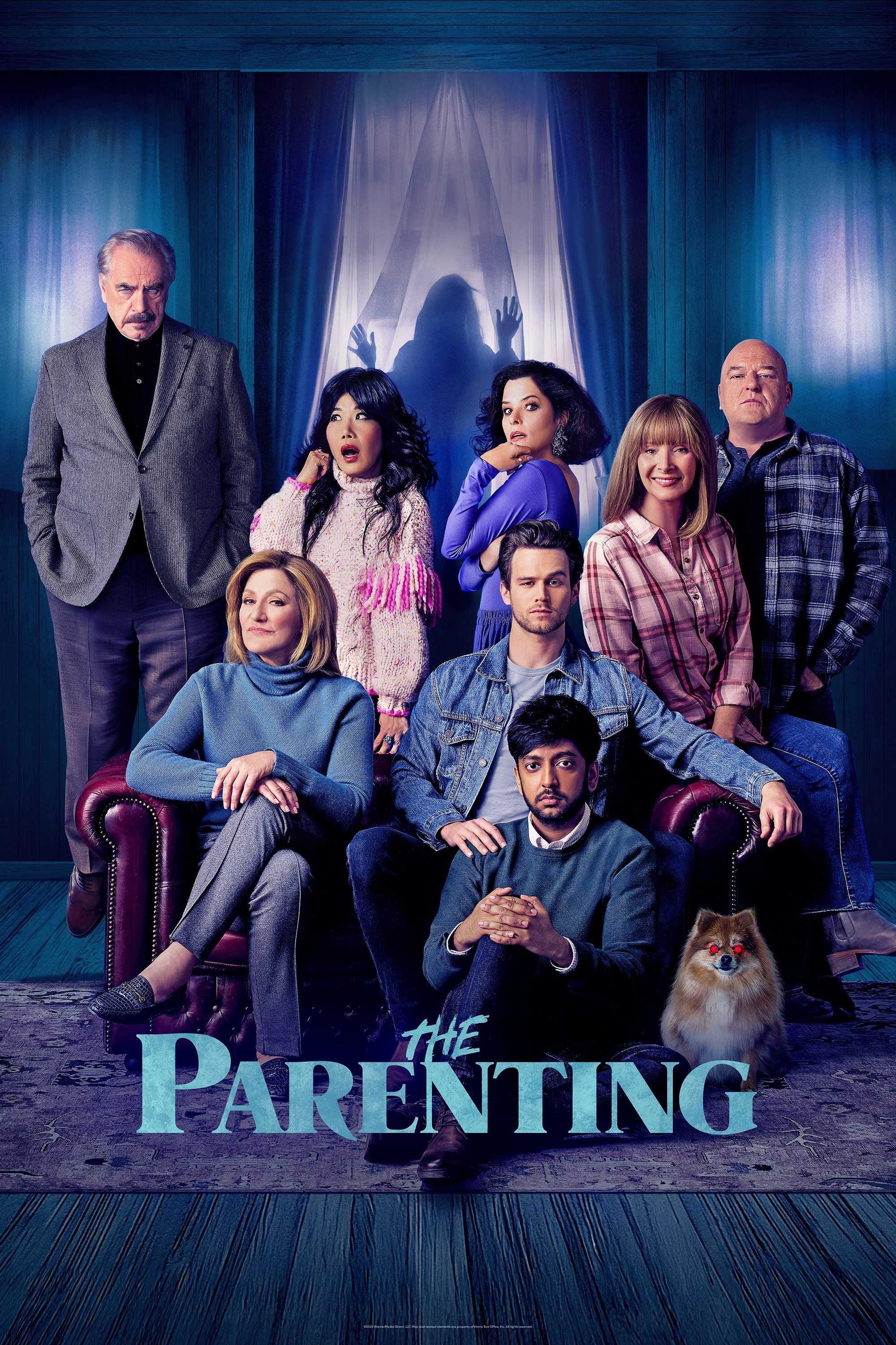 家教 The Parenting (2025)  [1080P]  [内封多国字幕] 2.2GB