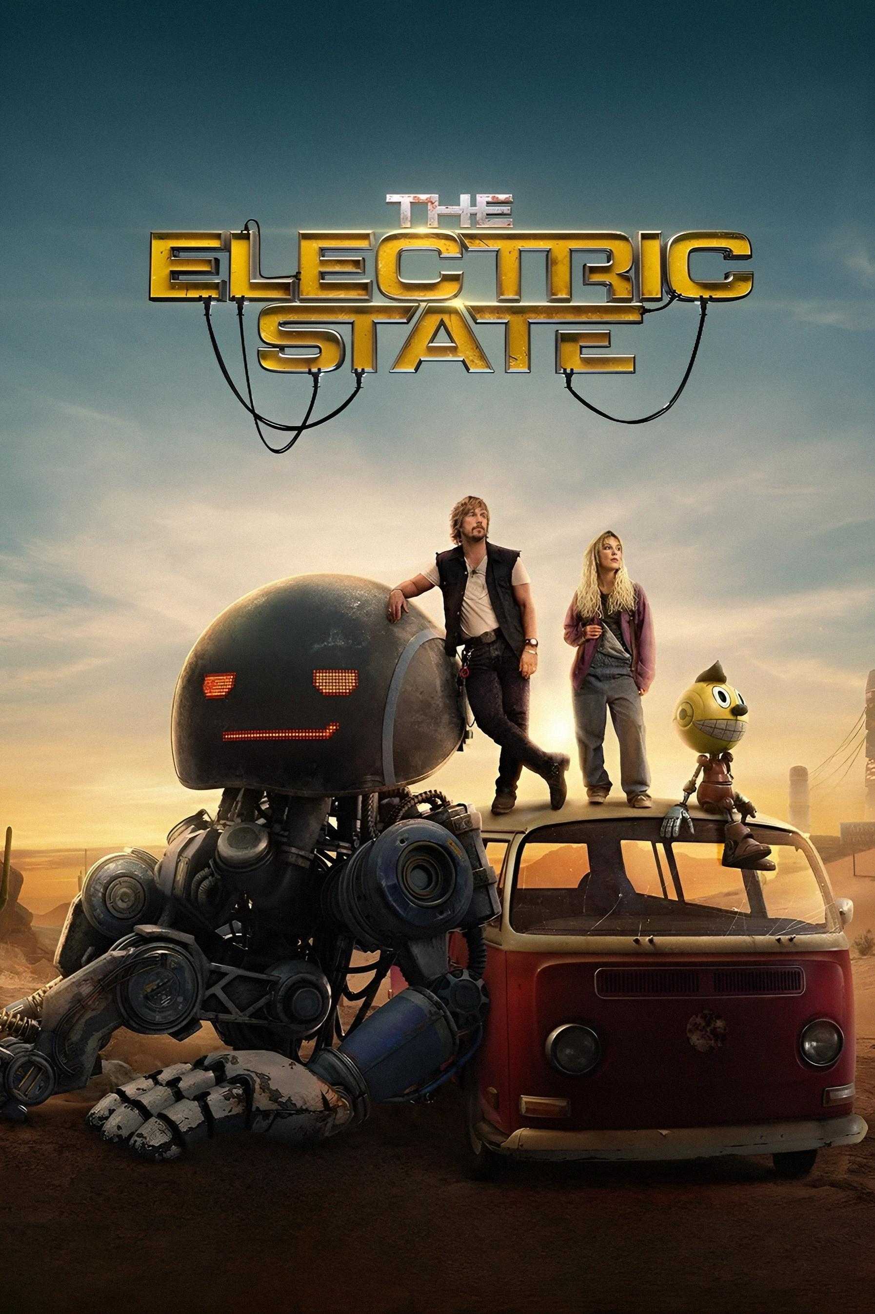 电幻国度 The Electric State (2025)   [1080P]   [内封多国字幕]