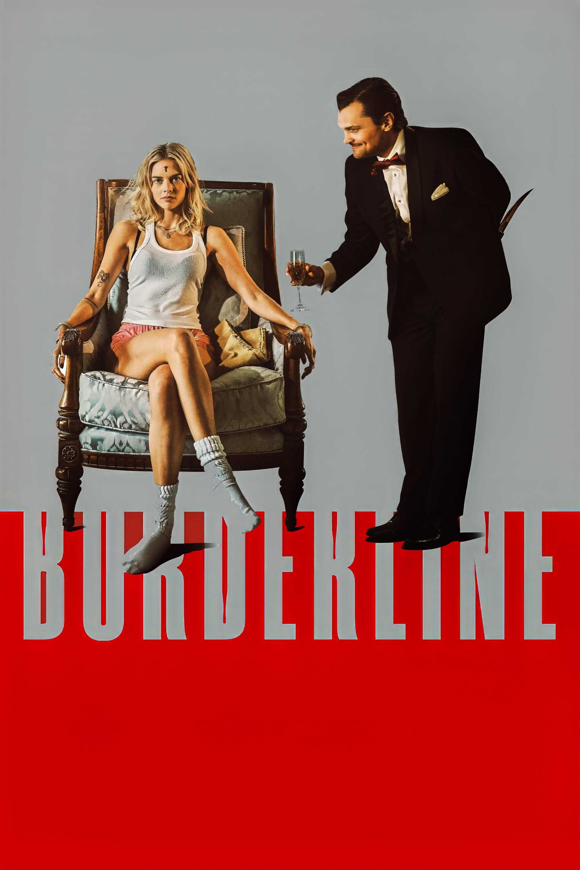临界点 Borderline (2025)  [1080P]  [外挂中文字幕] 6.3GB