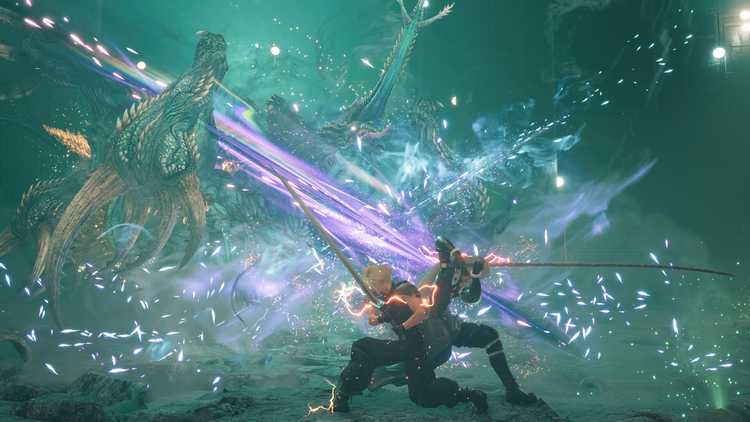 【游戏分享】最终幻想VII 重生 [FINAL FANTASY VII REBIRTH]v1.0免安装中文版