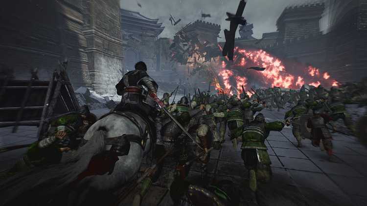 【游戏分享】真・三国无双 起源 [Dynasty Warriors Origins]v1.03豪华中文版
