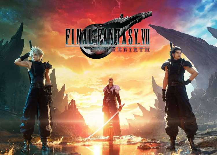 【游戏分享】最终幻想VII 重生 [FINAL FANTASY VII REBIRTH]v1.0免安装中文版