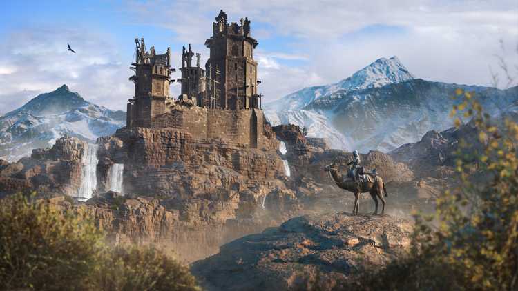 游戏推荐： [D加密解锁]刺客信条 幻景 [Assassin’s Creed Mirage]v1.06，中文版
