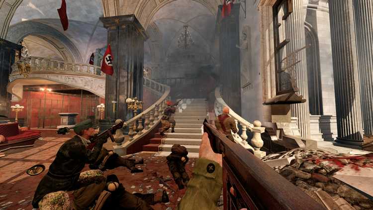 🎮️【游戏】突袭 二战 [Raid World War 2]v24.01免安装中文版