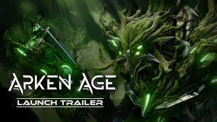 游戏：方舟时代 [Arken Age]免安装中文版
