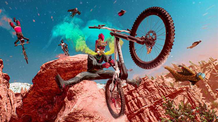 【游戏】极限国度 [Riders Republic]v1.26全DLC DODI中文版