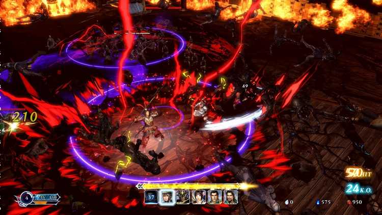 【游戏分享】无双深渊（WARRIORS Abyss）RUNE中文版
