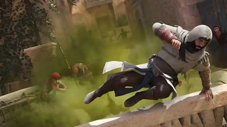 游戏推荐： [D加密解锁]刺客信条 幻景 [Assassin’s Creed Mirage]v1.06，中文版