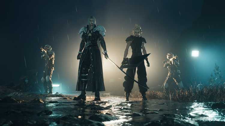 【游戏分享】最终幻想VII 重生 [FINAL FANTASY VII REBIRTH]v1.0免安装中文版