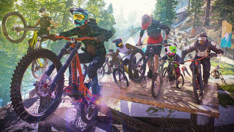 【游戏】极限国度 [Riders Republic]v1.26全DLC DODI中文版