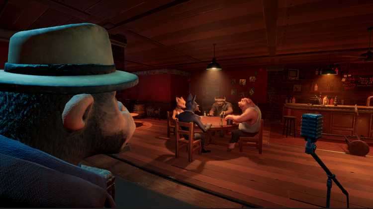 游戏：骗子酒吧 [Liar’s Bar]v0.884可联机中文版