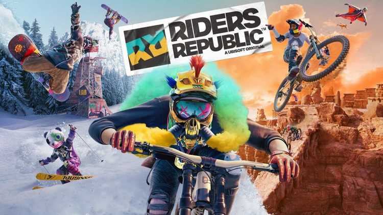 【游戏】极限国度 [Riders Republic]v1.26全DLC DODI中文版