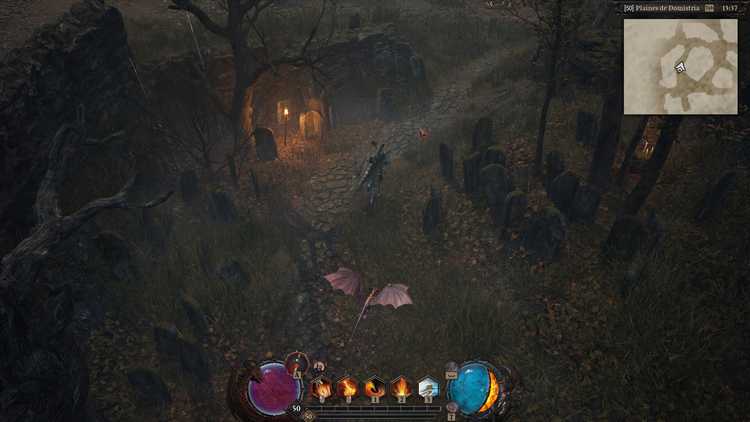 【游戏分享】龙的传人 孤旅（Dragonkin The Banished）免安装中文版