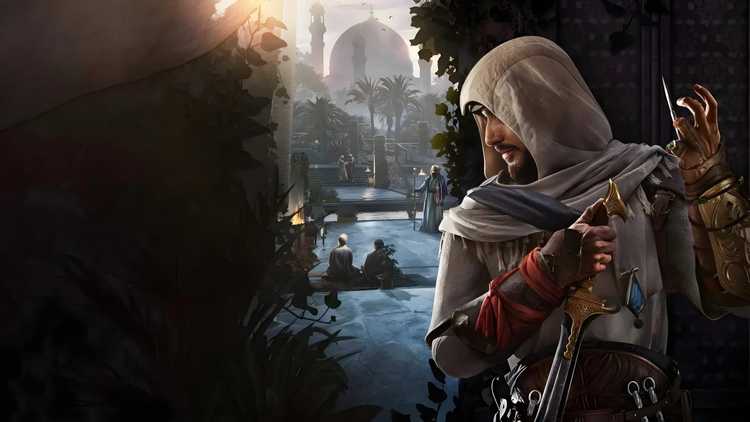 游戏推荐： [D加密解锁]刺客信条 幻景 [Assassin’s Creed Mirage]v1.06，中文版