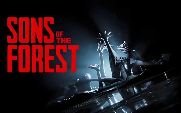 🎮️游戏分享：森林之子/亚洲之子 [Sons Of The Forest]v53951免安装中文版
