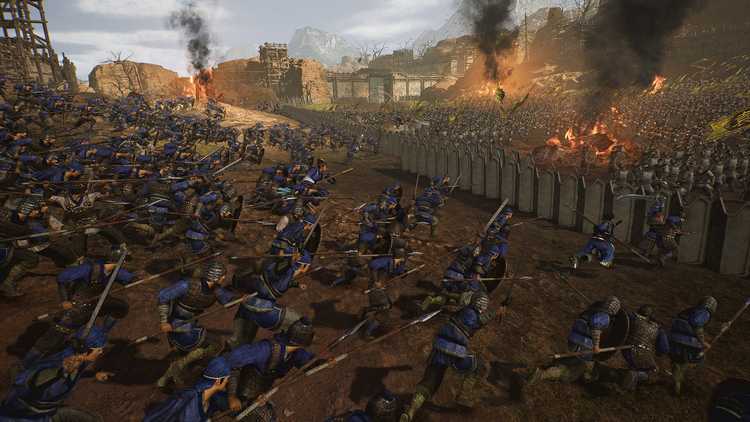 【游戏分享】真・三国无双 起源 [Dynasty Warriors Origins]v1.03豪华中文版