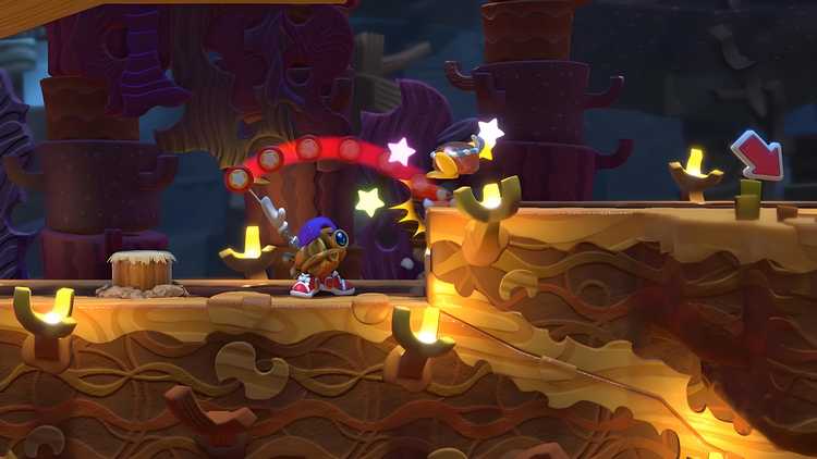 【Switch游戏推荐】星之卡比新星同盟-30帧+附60帧mod