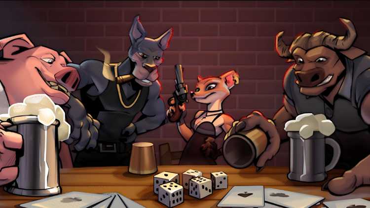 游戏：骗子酒吧 [Liar’s Bar]v0.884可联机中文版
