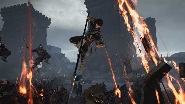 【游戏分享】真・三国无双 起源 [Dynasty Warriors Origins]v1.03豪华中文版