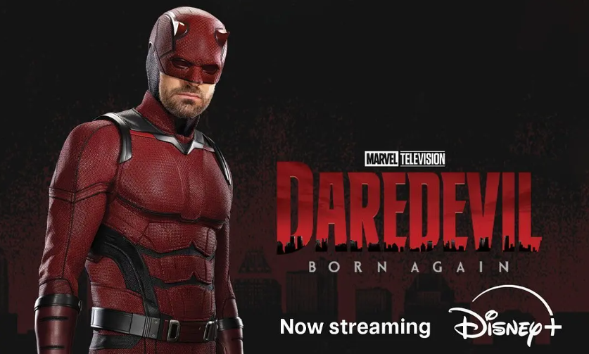 夜魔侠:重生 Daredevil(2025) 1080P超清【更至最新剧集】纽约地狱厨房救世主竟然是个盲人律师！