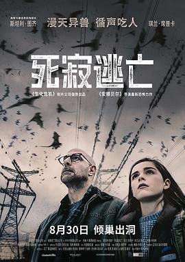 收声刹(港),寂静杀机(台)