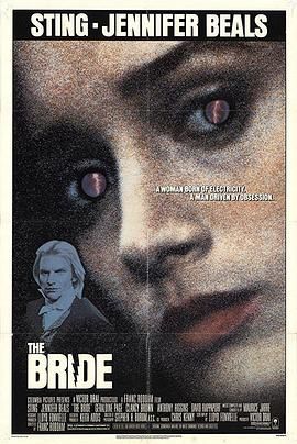 frankensteins braut / Bride of Frankenstein / frankensteins brud
