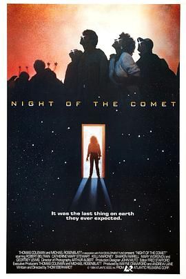 Night of the Comet / 天降凶灵（港）
