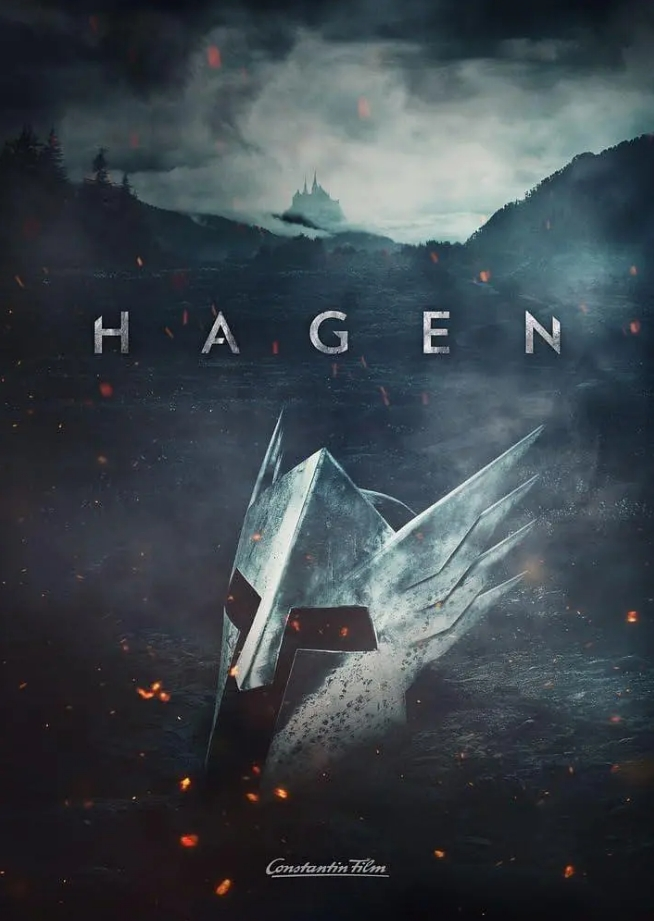 哈根 Hagen (2024) 1080P 中字 1080P 中字 7.9G