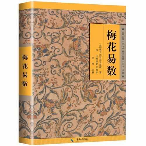 《梅花易数白话解》象数思维的智慧
