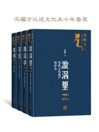 《冯骥才记述文化五十年》全四册 [epub]